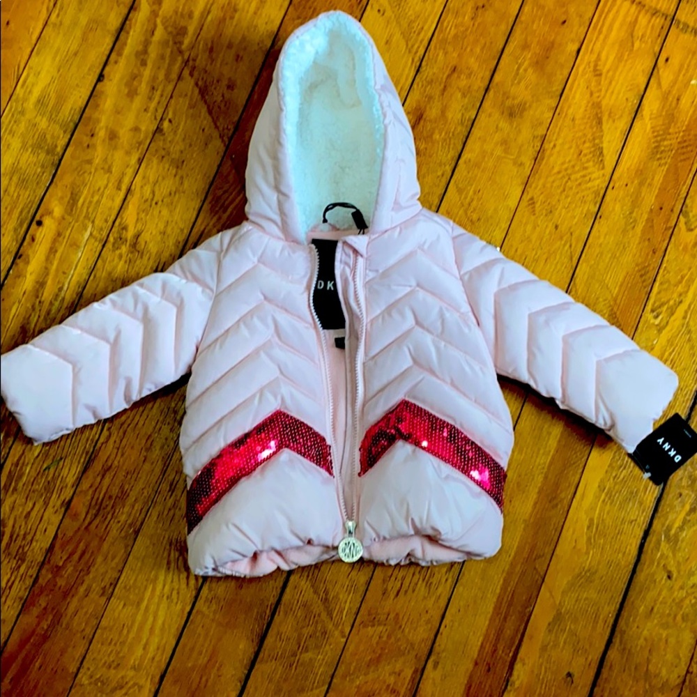 NWT 12 Month winter coat